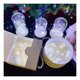 thumbnail image 3 of Pack 10 Luces Hadas De 30 Micro Led Parpadeantes 3 Metros, 3 of 3