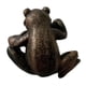 thumbnail image 4 of Escultura Colgante De Bonsái De Resina, Pequeña Figura Para El Hogar, La Oficina, El Escritorio, La Cerca, El Césped, Una Rana, 4 of 5