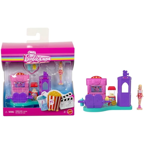 Barbie Mini Barbieland