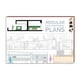 thumbnail image 2 of Modular Tiny Apartment Plans, 2 of 4