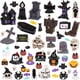 thumbnail image 1 of CCINEE 48 figuras miniatura de resina para manualidades de Halloween, 1 of 3