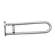 thumbnail image 5 of Asistente De Ducha Soporte De Pared Anciano Discapacitado Ayuda Para Inodoro Plegable Seguridad Plata, 5 of 5
