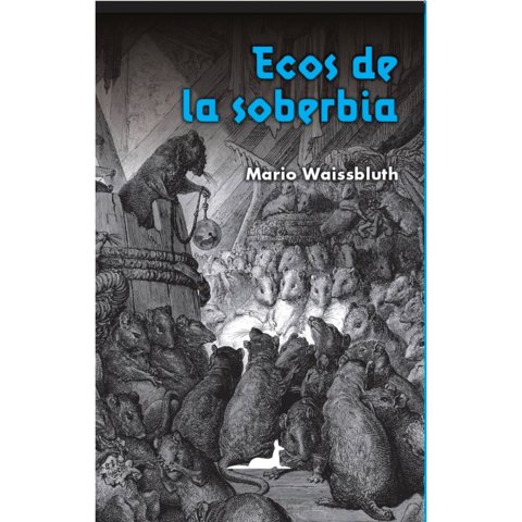 Jc Saez Editor - Ecos De La Soberbia