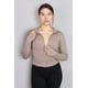 thumbnail image 1 of Chaqueta Fitness Mujer Cierre Frontal Ajustada, 1 of 4