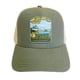 thumbnail image 2 of Jockey Gorro Trucker Canvas PN Vicente Pérez Rosales Lenga, 2 of 6