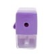 thumbnail image 2 of Sacapuntas con Manivela Plástico Morado, 2 of 2