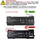 thumbnail image 2 of Batería AN·GWEL KB06XL 11,55 V 79,2 Wh para HP Spectre X360, 2 of 7