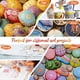thumbnail image 2 of Set Pintura Acrílica Caliart 36 Colores 59 ml 12 Pinceles, 2 of 3