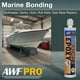 thumbnail image 3 of Adhesivo Epóxico AWF PRO 265 ml, Paquete de 6, Madera/Fibra de Vidrio, 3 of 7