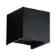 thumbnail image 1 of Aplique Foco Luz Cálida Pared Led Exterior 10x10 CM, 1 of 3