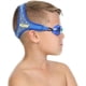 thumbnail image 1 of Gafas de natación Frogglez, sin dolor, para niños menores de 10 años, teñidas con rayos UV, 1 of 6