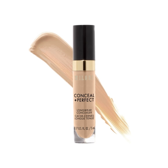 Corrector Milani Conceal + Perfect Longwear Medium Beige