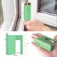 thumbnail image 2 of Tope de puerta WSIWZAI suave verde 2 piezas, 2 of 9