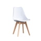 thumbnail image 1 of SILLA TULIP ECOCUERO BLANCO, 1 of 3