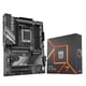 thumbnail image 1 of Procesador CPU INLAND AMD Ryzen 7 7700X con GIGABYTE B650, 1 of 7