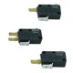 thumbnail image 1 of Reemplazo de interruptor de puerta de microondas LONYE para Whirlpool, 1 of 7