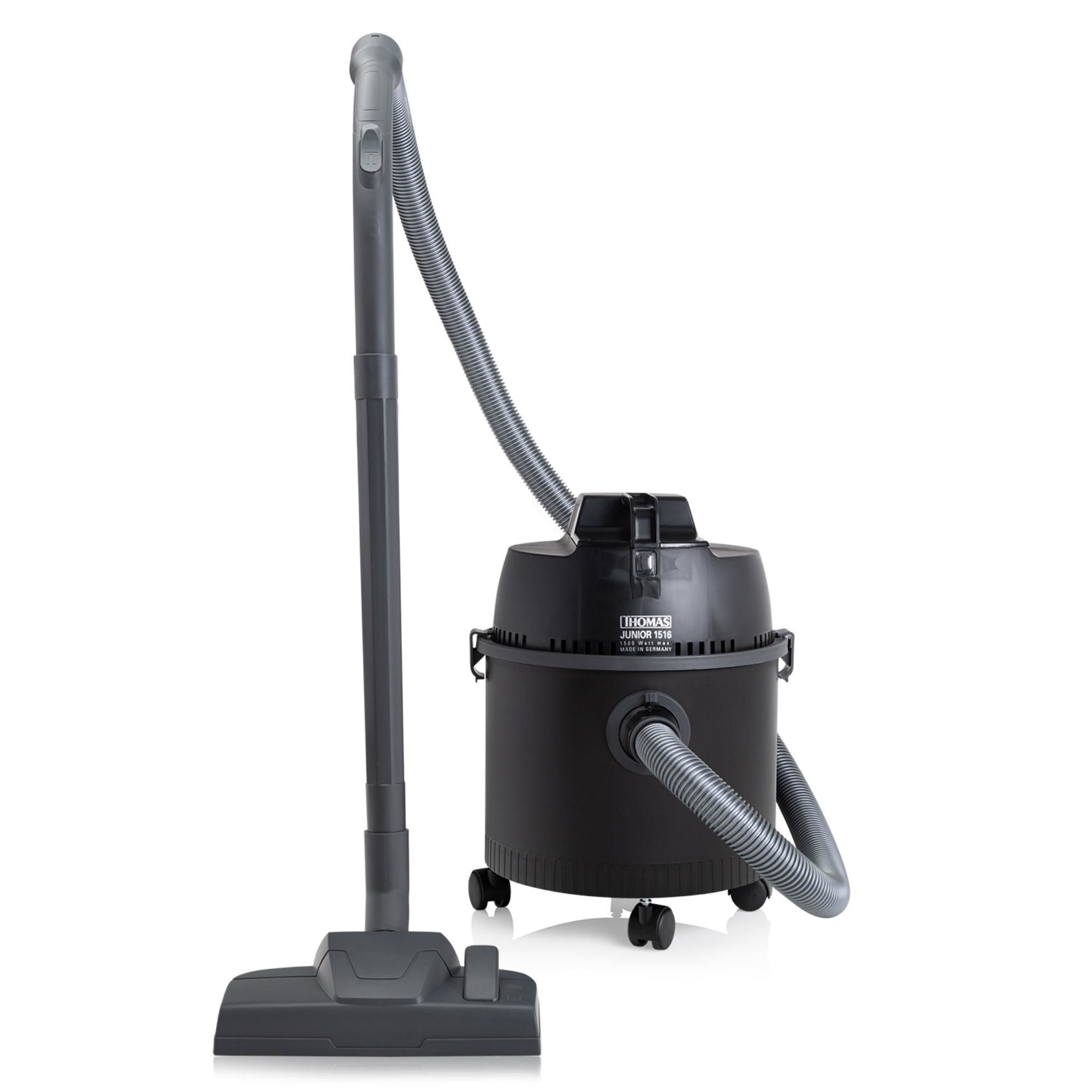 Thomas - Aspiradora Tambor Junio Th-1516 1500W Negro