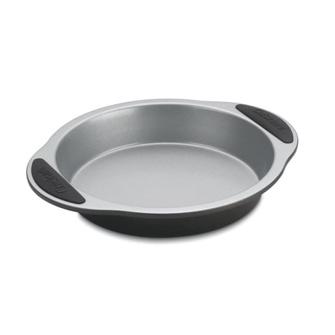 Molde Redondo Para Tartas Cuisinart Easy Grip Bakeware De 9