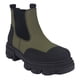 thumbnail image 3 of Botin Chalada Mujer Karl-8 Oliva Casual, 3 of 7