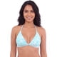 thumbnail image 1 of Bikini triangulo estampado verde Talla L, 1 of 6