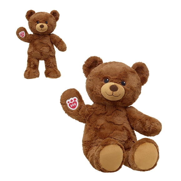 Peluche Osito Cafe Build A Bear