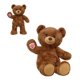 thumbnail image 1 of Peluche Osito Cafe Build A Bear, 1 of 2