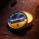 thumbnail image 2 of Esmalte para zapatos SAPHIR Pate de Luxe, 100 ml, pasta negra, 2 of 6