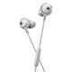 thumbnail image 2 of Audifono In - Ear Mic Bass + White She4305Wt/00, 2 of 3