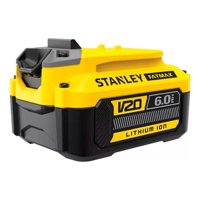 Stanley - Batería 6 Ah Sb206-B2 20V 6 Amp V20 Amarillo