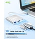 thumbnail image 4 of Adaptador USB-C a HDMI Acer Type C a HDMI 4K con PD de 100 W, 4 of 8