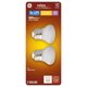 thumbnail image 1 of Bombilla LED GE Relax 2 unidades regulable blanco cálido R14, 1 of 4