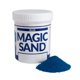 thumbnail image 1 of Colored Play Sand Steve Spangler Magic Sand, 227 g, azul, 1 of 9