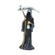 thumbnail image 5 of Estatua De La Parca: Hombre Misterioso Con Guadaña, Figura Para Repisa De Escritorio Al Aire Libre, 5 of 5