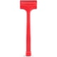thumbnail image 2 of Martillo Dead Blow 2lb 32oz Antigolpe Rojo, 2 of 3