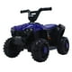 thumbnail image 1 of Cuatrimoto Auto Electrico Infantil Luz Sonido Bateria Blue, 1 of 7