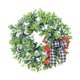 thumbnail image 5 of Guirnalda De Calabaza, Coronas Artificiales Para Puerta Delantera, Guirnalda De Boda, Corona De Oto?o, 5 of 5