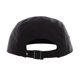 thumbnail image 3 of Jockey Negro Grizzly Script Five Panel Direct Embroidery, 3 of 7