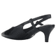 thumbnail image 4 of Zapato de Mujer, Negro Casual Chalada Camille-3, 4 of 6