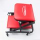 thumbnail image 2 of Asiento rodante WINTOOLS 104 cm plegable de alta resistencia 2‑en‑1, 2 of 5