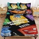 thumbnail image 2 of 3 Piece Bedding SetInside Out Comforter Set for Kids Boys Teen Tween 3D Lightweight Microfiber Bedding Sets, 2 of 5