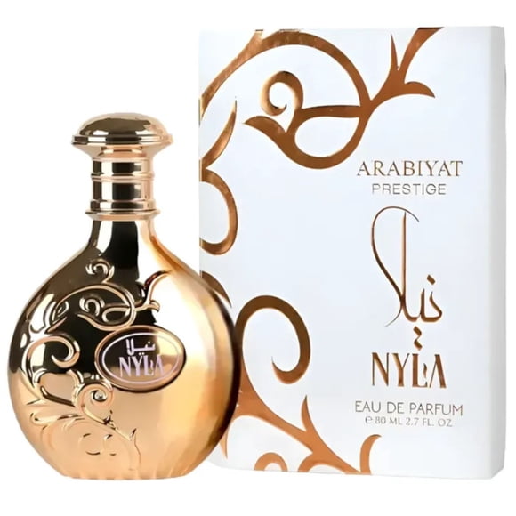 Arabiyat Prestige Nyla Edp 80Ml