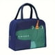 thumbnail image 1 of Lonchera Bolsa Termica 23x10x29cm Dinosaurio Azul Kawaii, 1 of 4