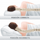 thumbnail image 4 of Almohada Ortopédica Cervical Memory Foam Premium, 4 of 7