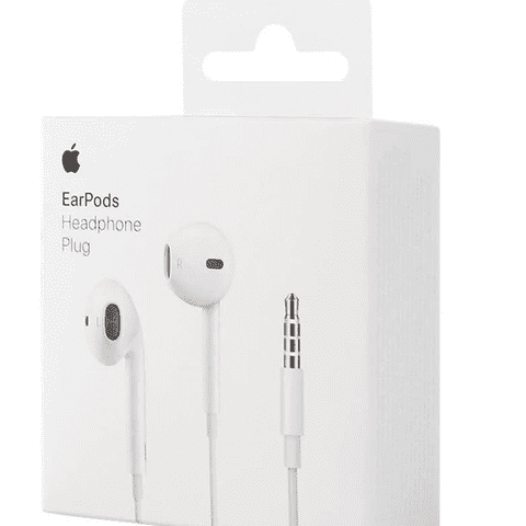 Genérico - Audífonos Earpods Con Conector De 3.5 Mm