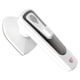 thumbnail image 5 of Mini Plancha De Vapor Profesional, Vaporizador De Ropa De Planchado En Seco Y Húmedo Para Salir A Casa, Blanco, 5 of 5