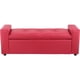 thumbnail image 1 of Banqueta Baul Lawin 2c Pu 30 Rojo, 1 of 6