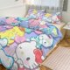 thumbnail image 1 of Cute Hello Kitty Bedding Sets for Girl Women Comforter Set, 1 of 5