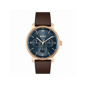 Reloj Boss 1514126 Café Hombre Quartz