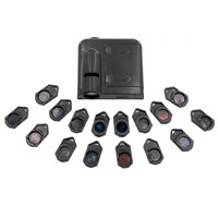 Ioensy - Lámpara De Proyección Earth Moon Dormitorio Sala De Estar Lámparas De Noche Proyector Luz