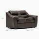 thumbnail image 3 of Sofa Bali 2C Café Moro, 3 of 5